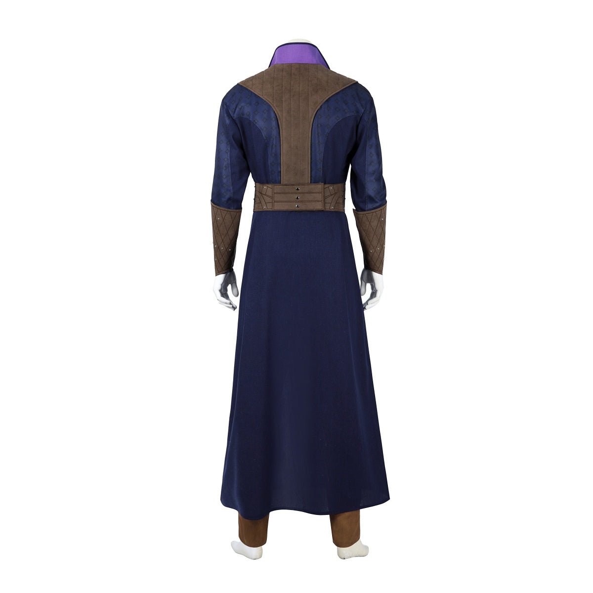 Premium Baldur's Gate 3 Gale of Waterdeep Dekarios Recolor Edition Costume for Cosplay, Conventions, and Themed Events - Coscosmos