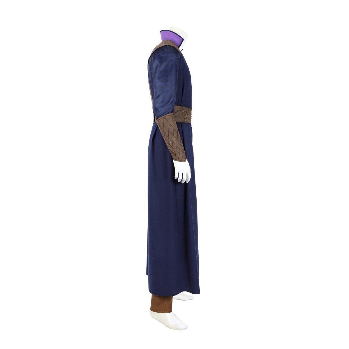 Premium Baldur's Gate 3 Gale of Waterdeep Dekarios Recolor Edition Costume for Cosplay, Conventions, and Themed Events - Coscosmos