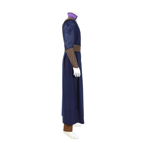 Premium Baldur's Gate 3 Gale of Waterdeep Dekarios Recolor Edition Costume for Cosplay, Conventions, and Themed Events - Coscosmos