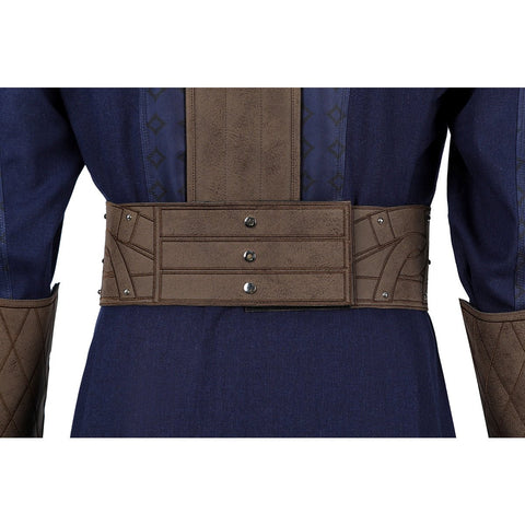 Premium Baldur's Gate 3 Gale of Waterdeep Dekarios Recolor Edition Costume for Cosplay, Conventions, and Themed Events - Coscosmos