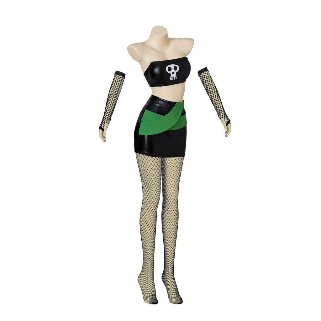 Premium Danny Phantom Full - Body Cosplay Suit - Coscosmos
