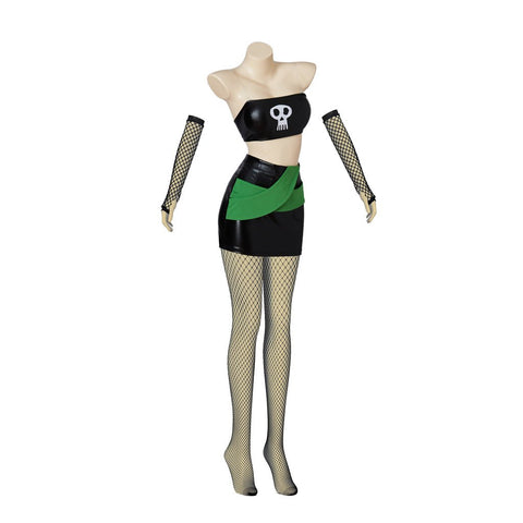 Premium Danny Phantom Full - Body Cosplay Suit - Coscosmos