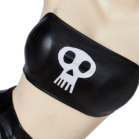 Premium Danny Phantom Full - Body Cosplay Suit - Coscosmos