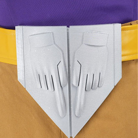 Premium Gyro Zeppeli Cosplay Costume from JoJo's Bizarre Adventure: Steel Ball Run - Coscosmos