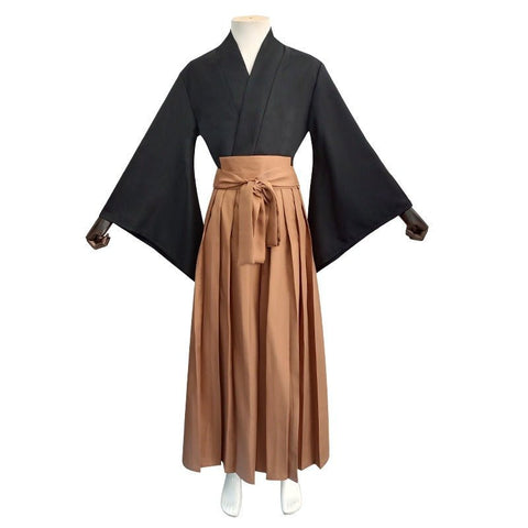 Premium Haganezuka Hotaru Cosplay Costume Set from Demon Slayer - Coscosmos