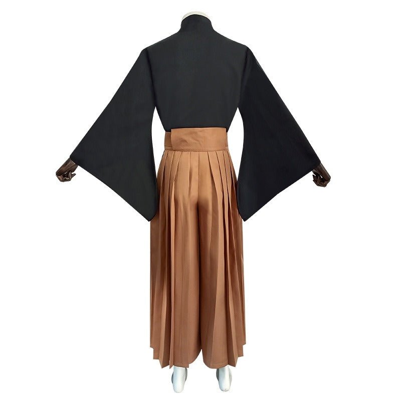 Premium Haganezuka Hotaru Cosplay Costume Set from Demon Slayer - Coscosmos