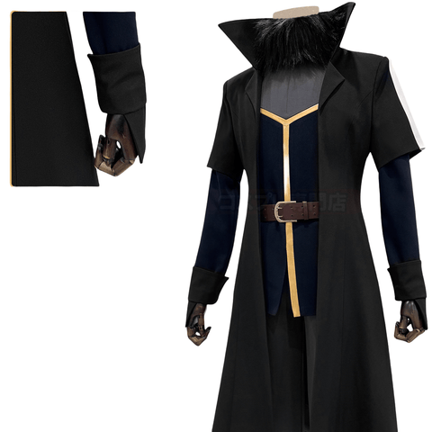 Premium Rimuru Tempest Cosplay Costume from That Time I Got Reincarnated as a Slime - Coscosmos