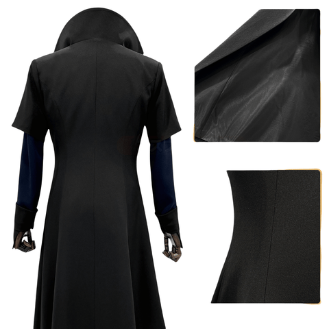 Premium Rimuru Tempest Cosplay Costume from That Time I Got Reincarnated as a Slime - Coscosmos
