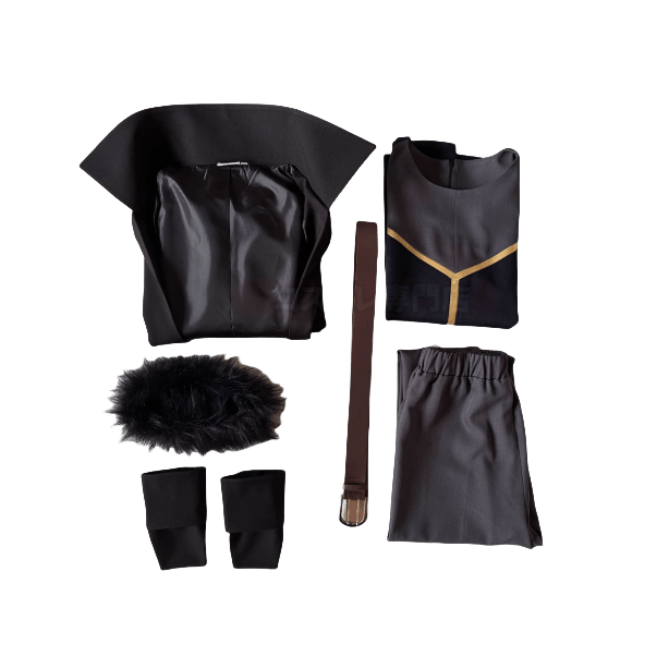 Premium Rimuru Tempest Cosplay Costume from That Time I Got Reincarnated as a Slime - Coscosmos