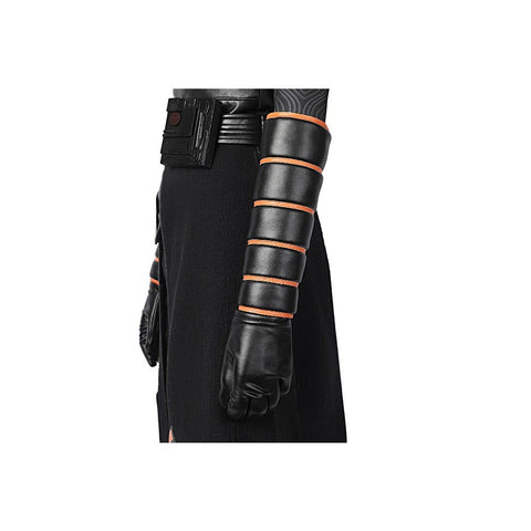 Premium Sci - Fi Bounty Hunter Cosplay Outfit Inspired by The Book of Boba Fett, Detailed Boba Fett & Fennec Shand Style Armor Costume for Cosplay Events and Halloween - Coscosmos