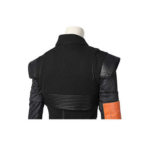Premium Sci - Fi Bounty Hunter Cosplay Outfit Inspired by The Book of Boba Fett, Detailed Boba Fett & Fennec Shand Style Armor Costume for Cosplay Events and Halloween - Coscosmos