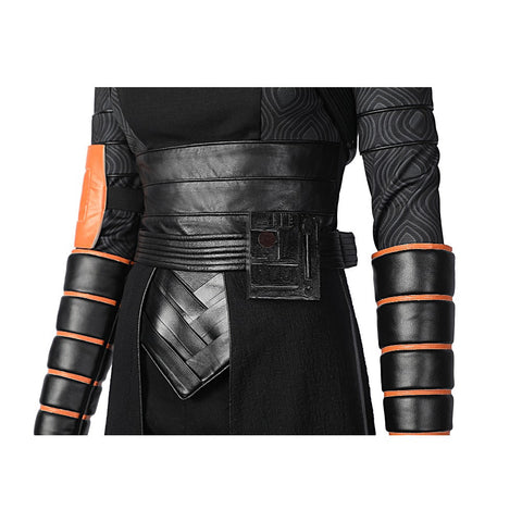 Premium Sci - Fi Bounty Hunter Cosplay Outfit Inspired by The Book of Boba Fett, Detailed Boba Fett & Fennec Shand Style Armor Costume for Cosplay Events and Halloween - Coscosmos