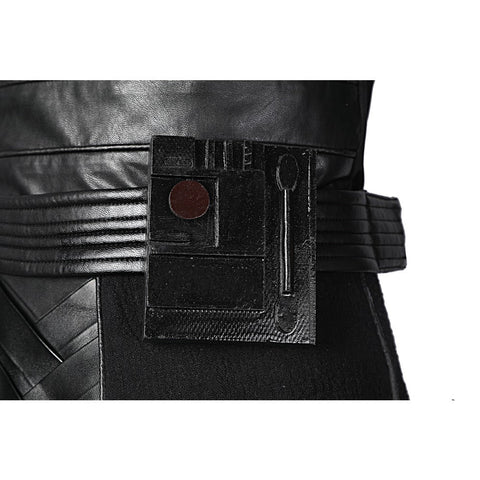 Premium Sci - Fi Bounty Hunter Cosplay Outfit Inspired by The Book of Boba Fett, Detailed Boba Fett & Fennec Shand Style Armor Costume for Cosplay Events and Halloween - Coscosmos