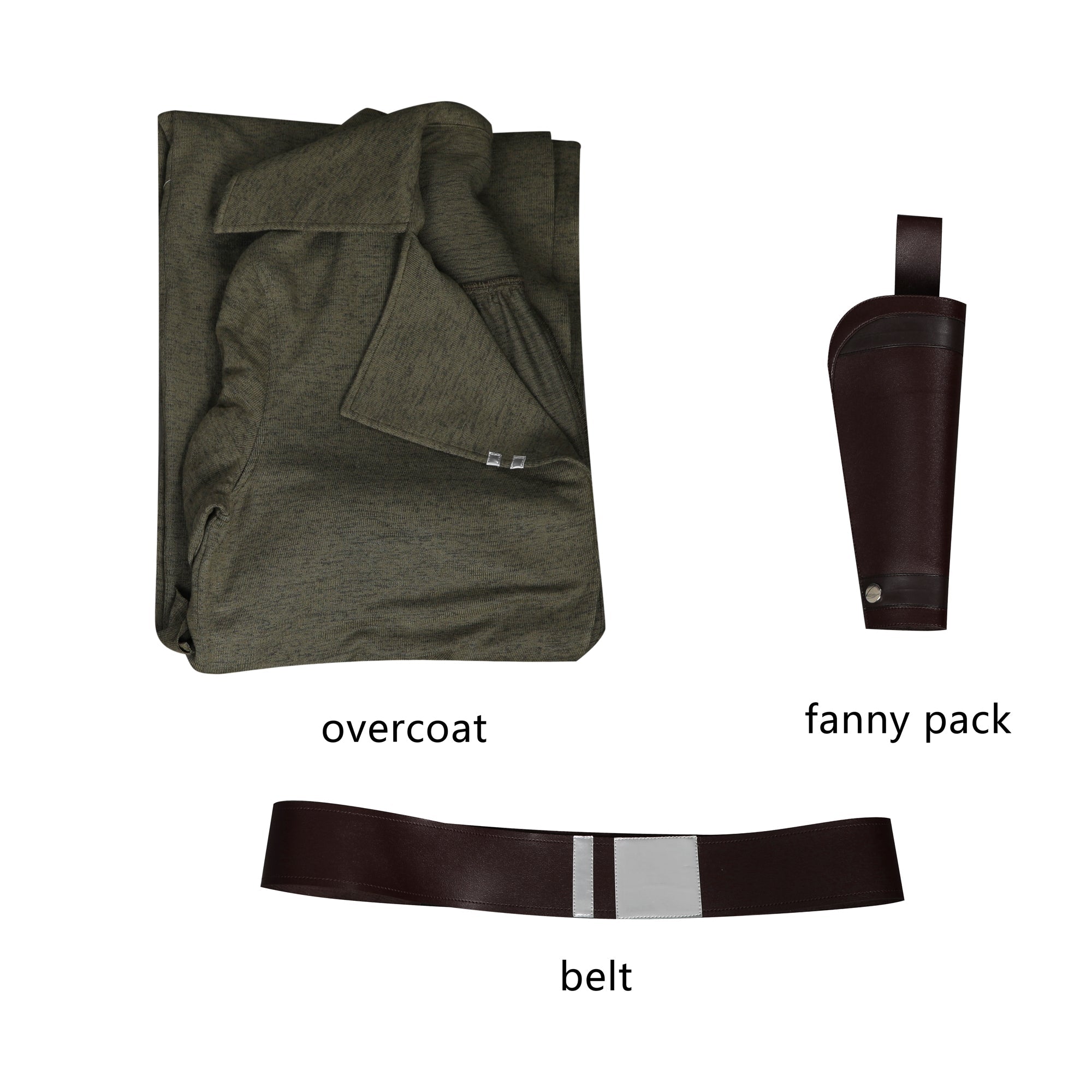 Premium Star Wars Outlaws ND - 5 Costume | Official Game - Inspired Cosplay Outfit Full Set - Coscosmos