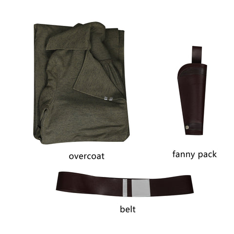 Premium Star Wars Outlaws ND - 5 Costume | Official Game - Inspired Cosplay Outfit Full Set - Coscosmos