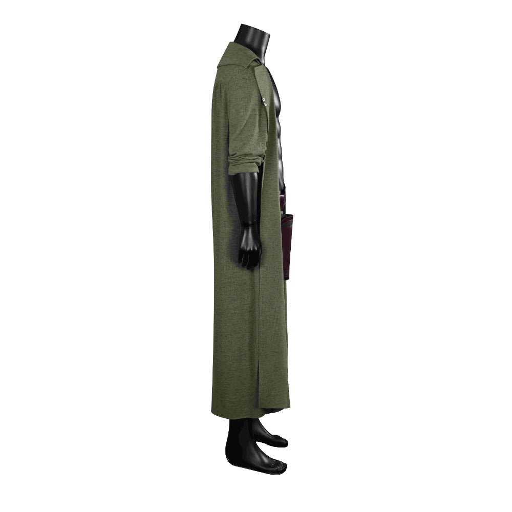 Premium Star Wars Outlaws ND - 5 Costume | Official Game - Inspired Cosplay Outfit Full Set - Coscosmos