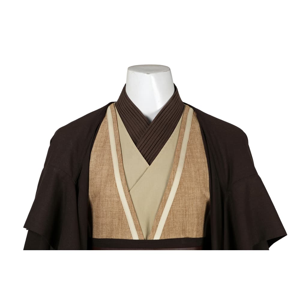 Premium Star Wars: The Acolyte Sol Cosplay Costume Full Set | High - Quality Jedi Robes for Adults - Coscosmos