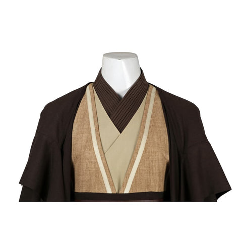 Premium Star Wars: The Acolyte Sol Cosplay Costume Full Set | High - Quality Jedi Robes for Adults - Coscosmos