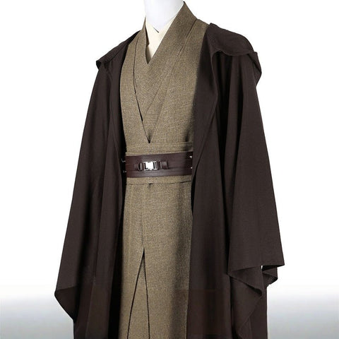 Premium Star Wars: The Acolyte Sol Cosplay Costume Full Set | High - Quality Jedi Robes for Adults - Coscosmos