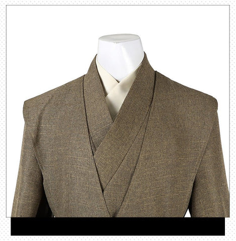 Premium Star Wars: The Acolyte Sol Cosplay Costume Full Set | High - Quality Jedi Robes for Adults - Coscosmos