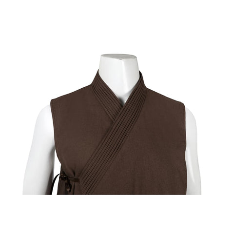 Premium Star Wars: The Acolyte Sol Cosplay Costume Full Set | High - Quality Jedi Robes for Adults - Coscosmos