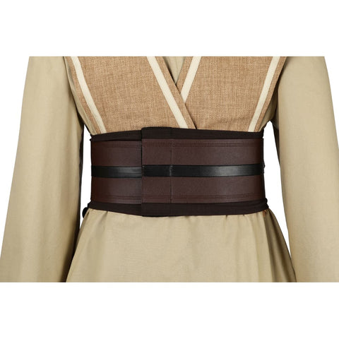 Premium Star Wars: The Acolyte Sol Cosplay Costume Full Set | High - Quality Jedi Robes for Adults - Coscosmos
