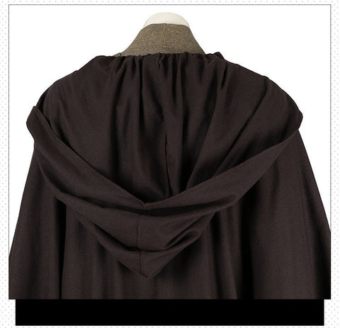 Premium Star Wars: The Acolyte Sol Cosplay Costume Full Set | High - Quality Jedi Robes for Adults - Coscosmos