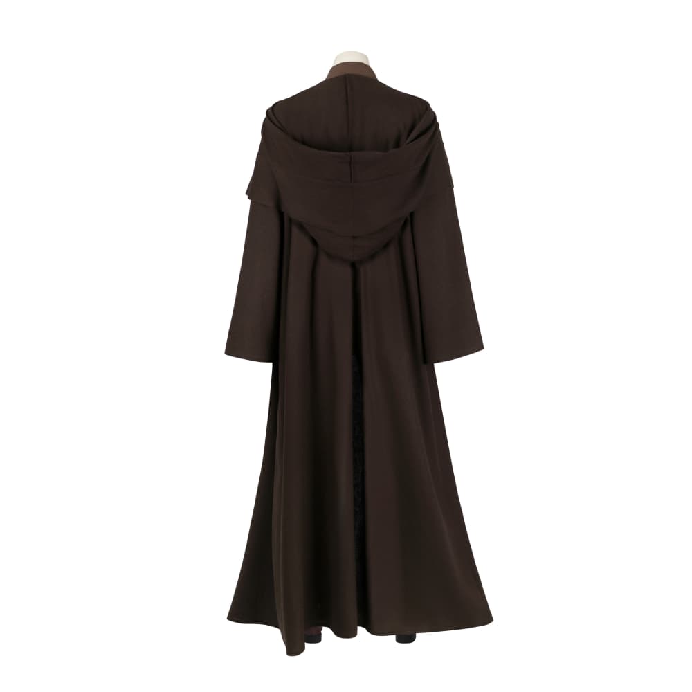 Premium Star Wars: The Acolyte Sol Cosplay Costume Full Set | High - Quality Jedi Robes for Adults - Coscosmos