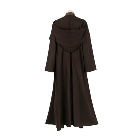 Premium Star Wars: The Acolyte Sol Cosplay Costume Full Set | High - Quality Jedi Robes for Adults - Coscosmos