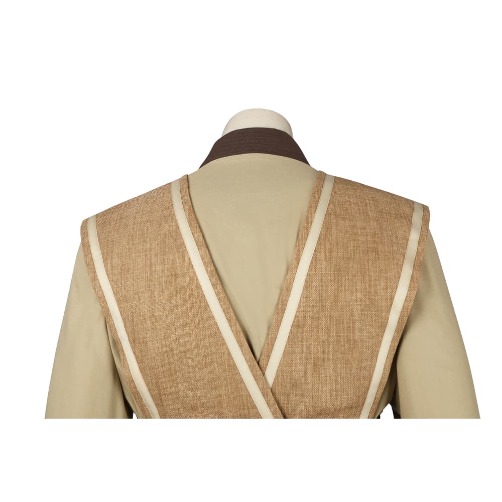 Premium Star Wars: The Acolyte Sol Cosplay Costume Full Set | High - Quality Jedi Robes for Adults - Coscosmos
