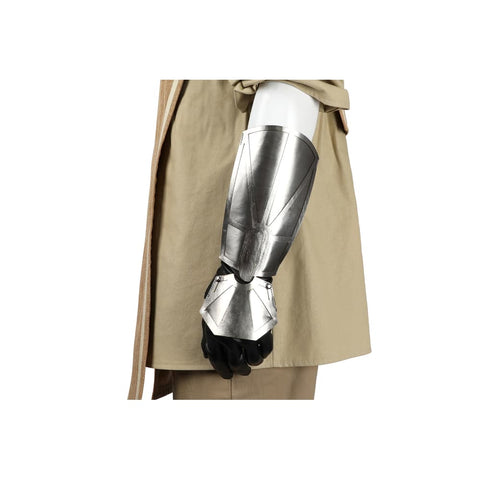 Premium Star Wars: The Acolyte Sol Cosplay Costume Full Set | High - Quality Jedi Robes for Adults - Coscosmos