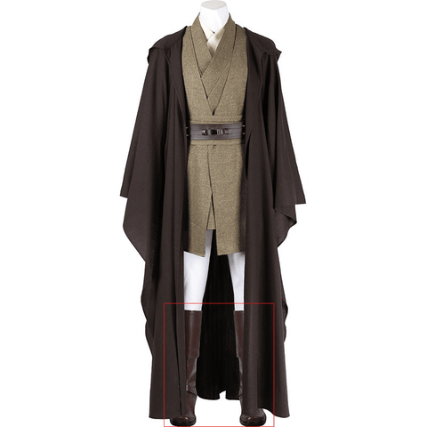 Premium Star Wars: The Acolyte Sol Cosplay Costume Full Set | High - Quality Jedi Robes for Adults - Coscosmos