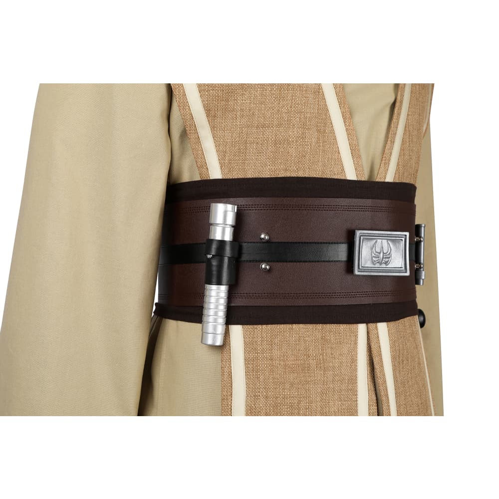 Premium Star Wars: The Acolyte Sol Cosplay Costume Full Set | High - Quality Jedi Robes for Adults - Coscosmos