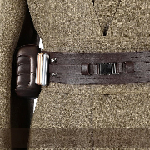 Premium Star Wars: The Acolyte Sol Cosplay Costume Full Set | High - Quality Jedi Robes for Adults - Coscosmos