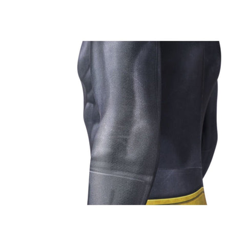 Premium The Flash Batman Michael Keaton Suit for Cosplay & Halloween - Coscosmos