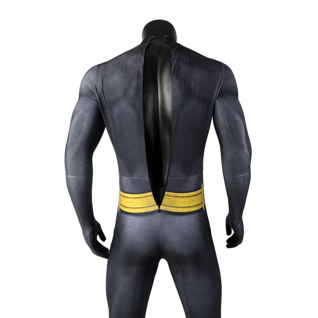 Premium The Flash Batman Michael Keaton Suit for Cosplay & Halloween - Coscosmos