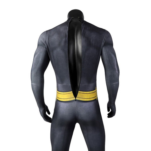 Premium The Flash Batman Michael Keaton Suit for Cosplay & Halloween - Coscosmos