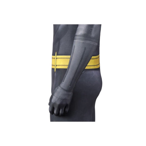 Premium The Flash Batman Michael Keaton Suit for Cosplay & Halloween - Coscosmos