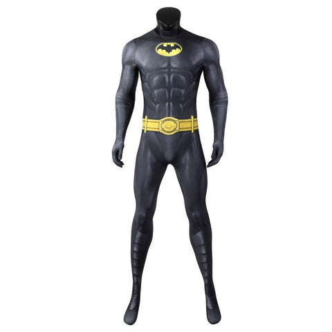 Premium The Flash Batman Michael Keaton Suit for Cosplay & Halloween - Coscosmos