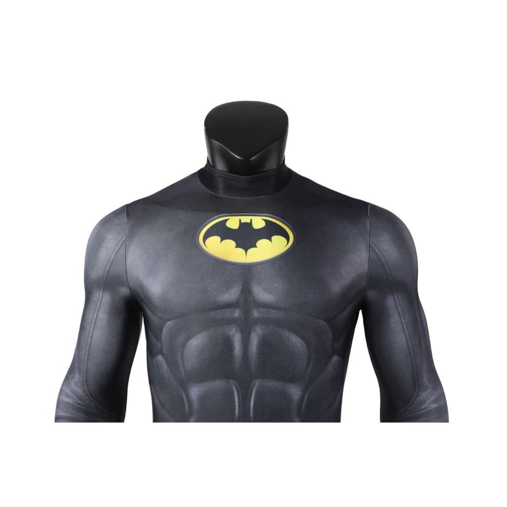 Premium The Flash Batman Michael Keaton Suit for Cosplay & Halloween - Coscosmos