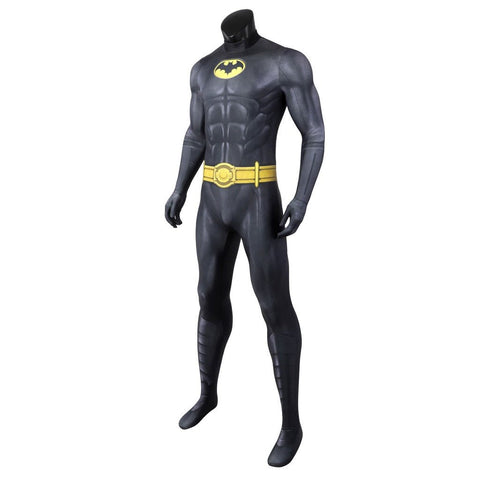 Premium The Flash Batman Michael Keaton Suit for Cosplay & Halloween - Coscosmos