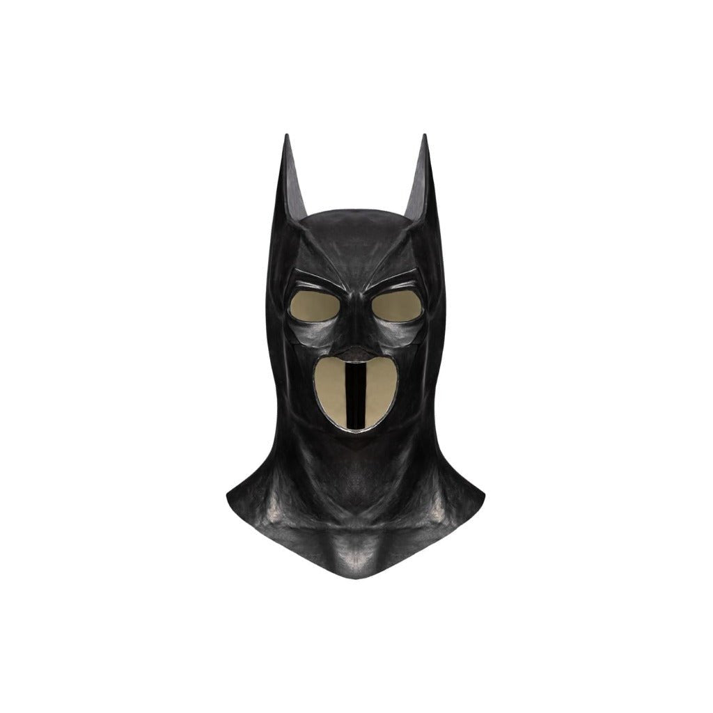 Premium The Flash Batman Michael Keaton Suit for Cosplay & Halloween - Coscosmos
