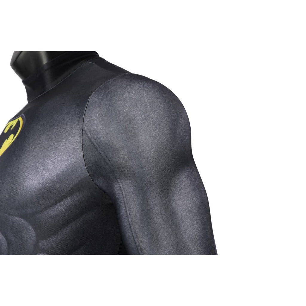 Premium The Flash Batman Michael Keaton Suit for Cosplay & Halloween - Coscosmos