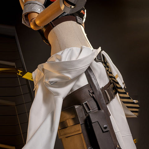 Premium Zenless Zone Zero Koleda Bastet Cosplay Costume Full Set for Women - Coscosmos