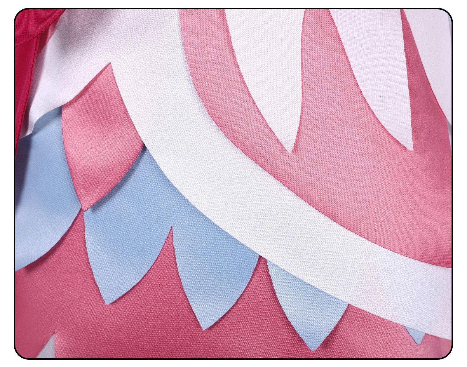 Pretty Cure Aida Mana Cure Heart Custom Cosplay Costume - Coscosmos