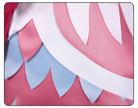 Pretty Cure Aida Mana Cure Heart Custom Cosplay Costume - Coscosmos