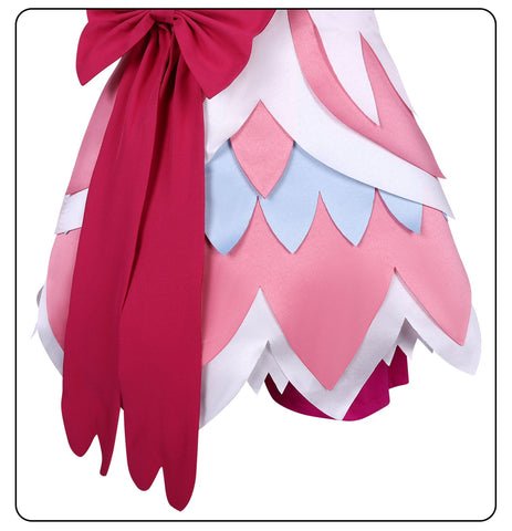 Pretty Cure Aida Mana Cure Heart Custom Cosplay Costume - Coscosmos