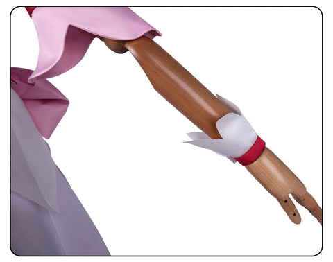 Pretty Cure Akagi Tsubasa Cure Ace Custom Cosplay Costume - Coscosmos