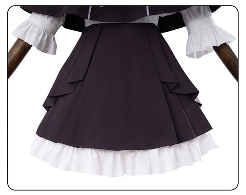 Pretty Cure Cure Lulu Casual Daily Cosplay Costume Customizable - Coscosmos