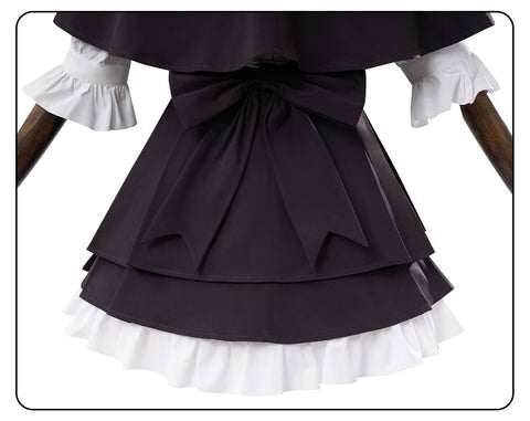 Pretty Cure Cure Lulu Casual Daily Cosplay Costume Customizable - Coscosmos